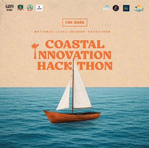 Coastal Innovation Hackathon 2026